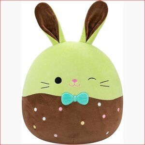 12in Ultrasoft Polyester Plush Bunny Stuffed Animal